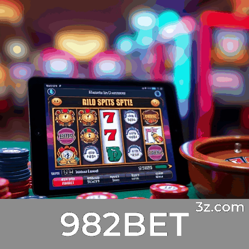 Experimente a Facilidade do App 982BET para Apostas Completas