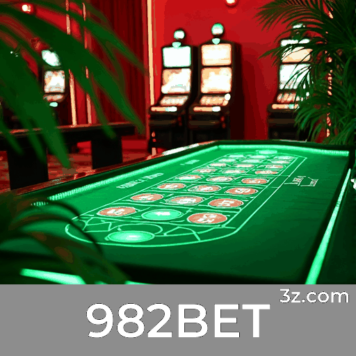 982BET: O Paraíso dos Jogos Selecionados