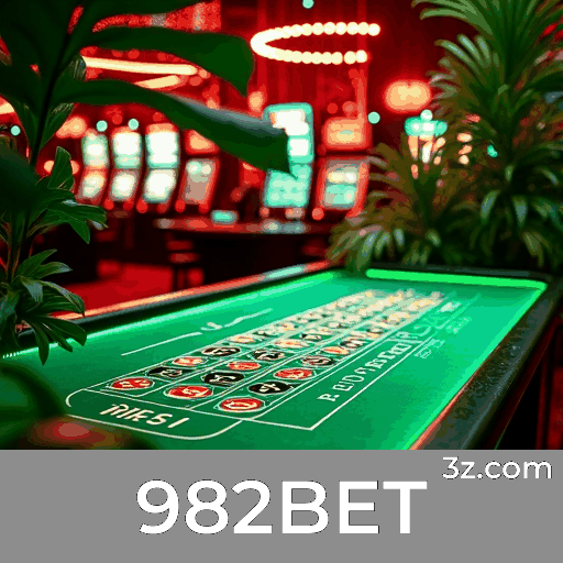 Excelência de Casino no 982BET: Jogos e Dealers Premium